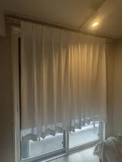 unico カーテン
