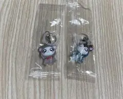 ハム太郎 めじるしアクセサリー パンダくん のっぽくん
