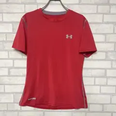 UNDER ARMOUR アンダーアーマー heat gear 半袖 Tシャツ