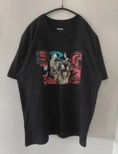 グラニフ　graniph　ゲゲゲの鬼太郎　Tシャツ M