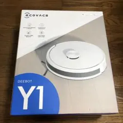エコバックス DEEBOT Y1