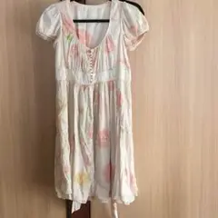フランシュリッペのワンピース