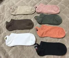 靴下7点セット