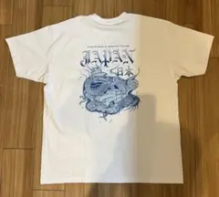 CALIFORNIANA JAPAN バックプリント Tee