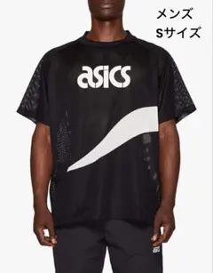 asicstiger メッシュトップス　2191A222