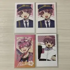 いれいす　ランダムチェキ ないこ 3点セット