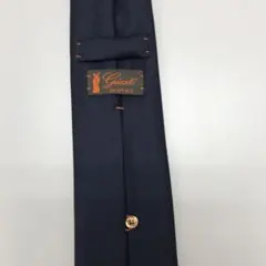 Giusto Bespoke ジュストビスポーク ネイビーソリッドタイ Giusto Bespoke | Sharon Staff – Sharon（シャロン）