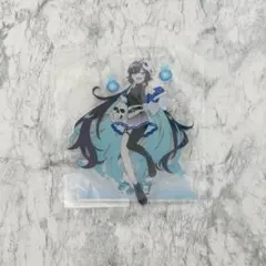 めめ村 つながるアクリルスタンド めめんともり