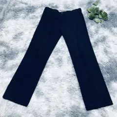 ゴールデンベア (82) 綿100% ストレートパンツ スラックス ゴルフ