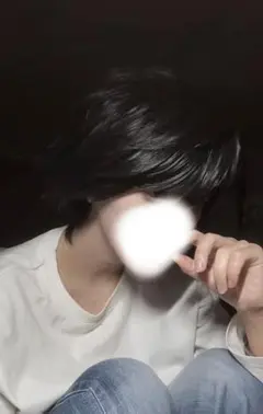 デスノート　エルローライト　L ウィッグ