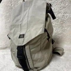 美品✨PORTER　ポーター　HYKE　ハイク　リュック　ユニセックス　0743 美品✨PORTER ポーター HYKE ハイク リュック ユニセックス 0743