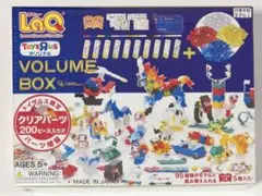 【新品】LaQトイザらス限定ボリュームボックス＊ラキュー