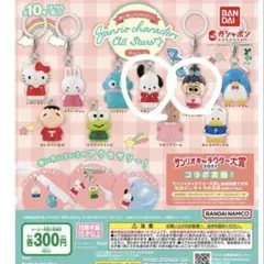 サンリオめじるしアクセサリー ポチャッコ なおみ サンリオキャラクターズ