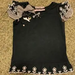 MONNALISA 90 カットソー