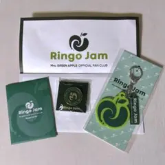 Mrs. GREEN APPLE Ringo Jam 特典セット