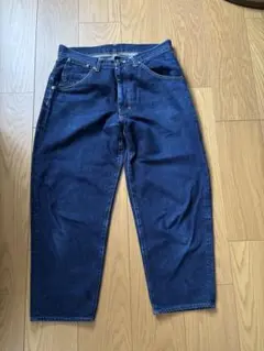 DEEP BLUE デニムパンツ Mサイズ ディープブルー
