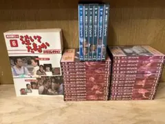 【匿名配送料込】西田敏行の泣いてたまるか DVDコレクション 1-6巻セット ♦︎ 西田敏行の泣いてたまるか DVDコレクション 全6巻セット 美