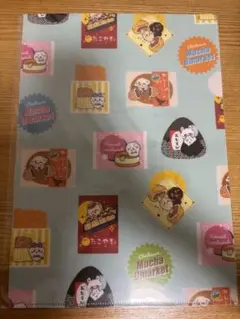 ちいかわ　クリアファイルA4