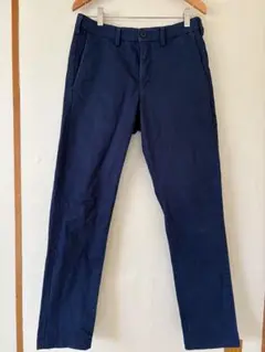 URBAN RESEARCH ⭐︎ネイビー スリムフィット チノパン　38