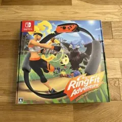 リングフィット　スイッチ