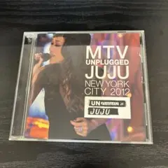 MTV UNPLUGGED JUJU NEW YORK CITY 2012
