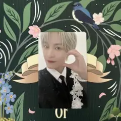 wayv no way out 会場購入特典トレカ ヤンヤン