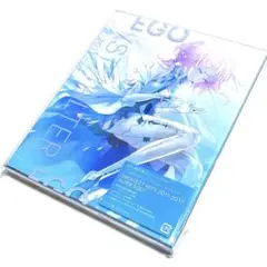 EGOIST GREATEST HITS 2011-2017 ALTER EGO
