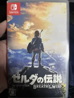 ゼルダの伝説 ブレス オブ ザ ワイルド