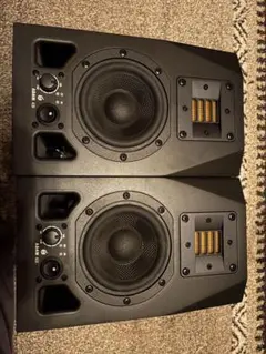 ADAM A3X ケーブル付 ペアセット中古品　モニタースピーカー A3X | ADAM AUDIO JP - 製品情報