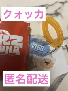 ランダムサウナキーリング クォッカ