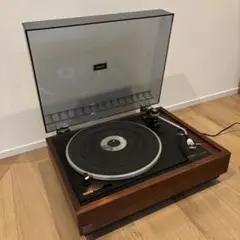 ☆MICRO レコードクリーナー型プレーヤー MR-611 (ローズカラー)
