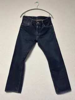 UNIQLO ユニクロ ALL MADE IN JAPANセルビッチデニムW31