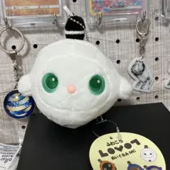 ふわころLOVOT2 ぬいぐるみ ホワイト