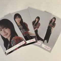 櫻坂46 守屋麗奈 生写真 4th ARENA TOUR ライブ衣装 コンプ