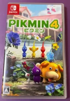 Pikmin 4 ピクミン