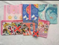 セーラームーン ハンカチ 手帳 まとめ売り