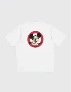 マジックフォーオールタイムレスユニクロディズニーミッキーTシャツUT XLサイズ