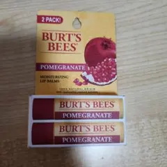 Burt's Bees Pomegranate Lip Balm 1本