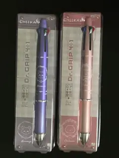 ちいかわ DR.GRIP 4+1 ドクターグリップ 4+1 ちいかわ モモンガ