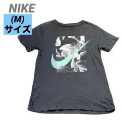 ナイキ　Nike 黒 ブラック　Tシャツ　半袖 古着　匿名発送