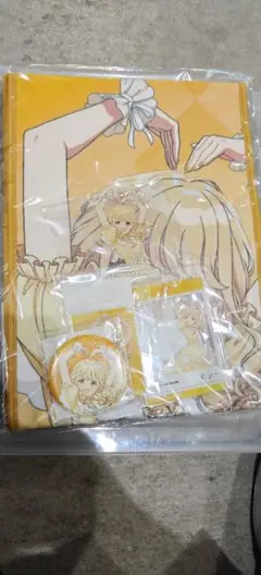 学園アイドルマスター C106限定 藤田ことね セット