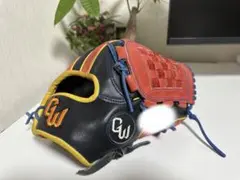 グラブワークス 硬式 オーダー 美品
