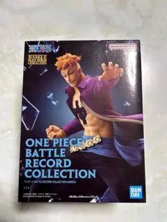 ONE PIECE BATTLE RECORD COLLECTION MARCO