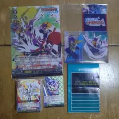 Vanguard　コロコロコミック付録　4点