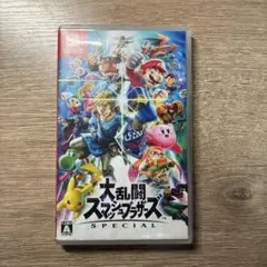 大乱闘スマッシュブラザーズ special