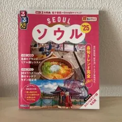 るるぶソウル'25超ちいサイズ