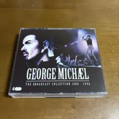GEORGE MICHAEL THE BROADCAST 1988 - 1996