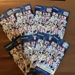 (値引き)ホロライブ 夜明けのうた オーロラクリアカード 8パック
