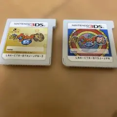 妖怪ウォッチバスターズ Nintendo 3DS