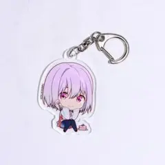グリッドマン 新条アカネ アクリルキーホルダー +おまけ